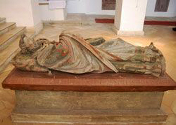 tomb